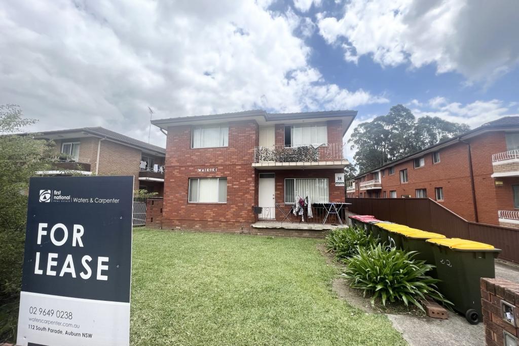 3/22 MILITARY RD, MERRYLANDS, NSW 2160