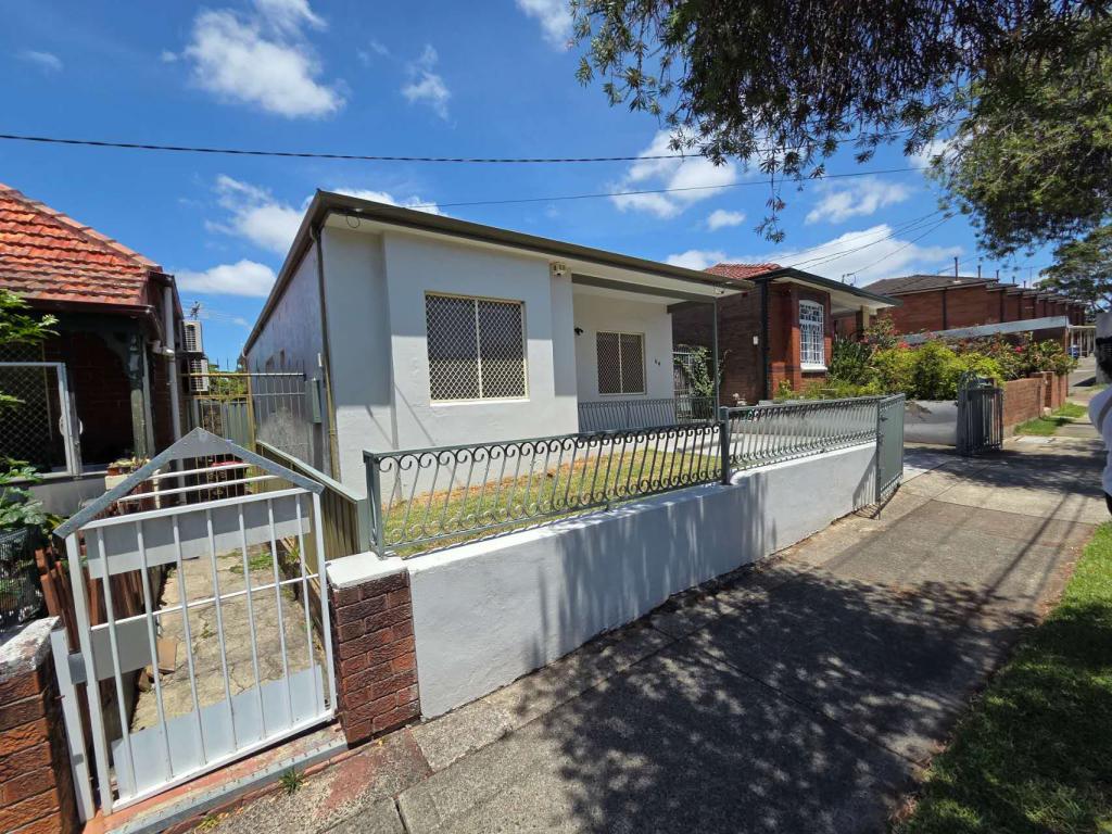 64 Acton St, Hurlstone Park, NSW 2193