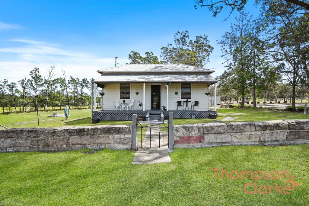 38 Baileys Lane, Abermain, NSW 2326