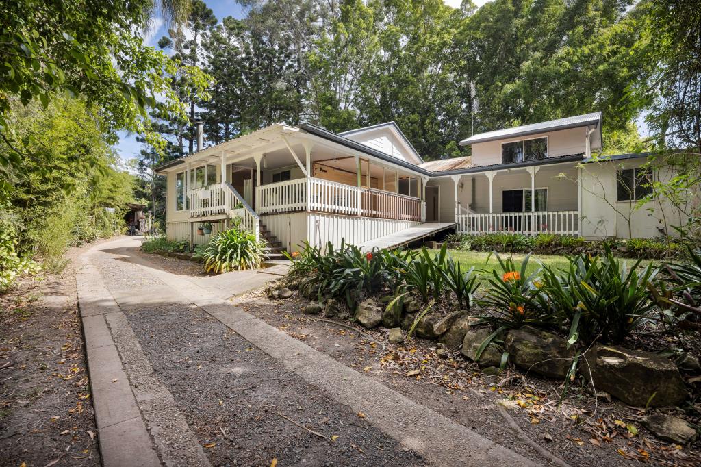 34 Evans Rd, Black Mountain, QLD 4563