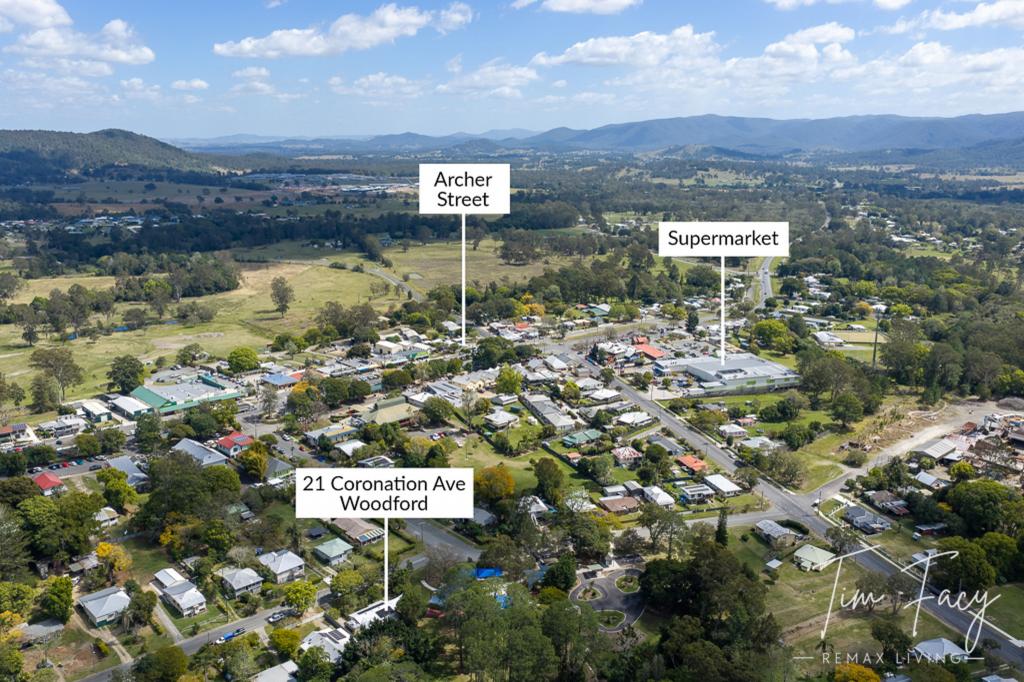 21 Coronation Ave, Woodford, QLD 4514