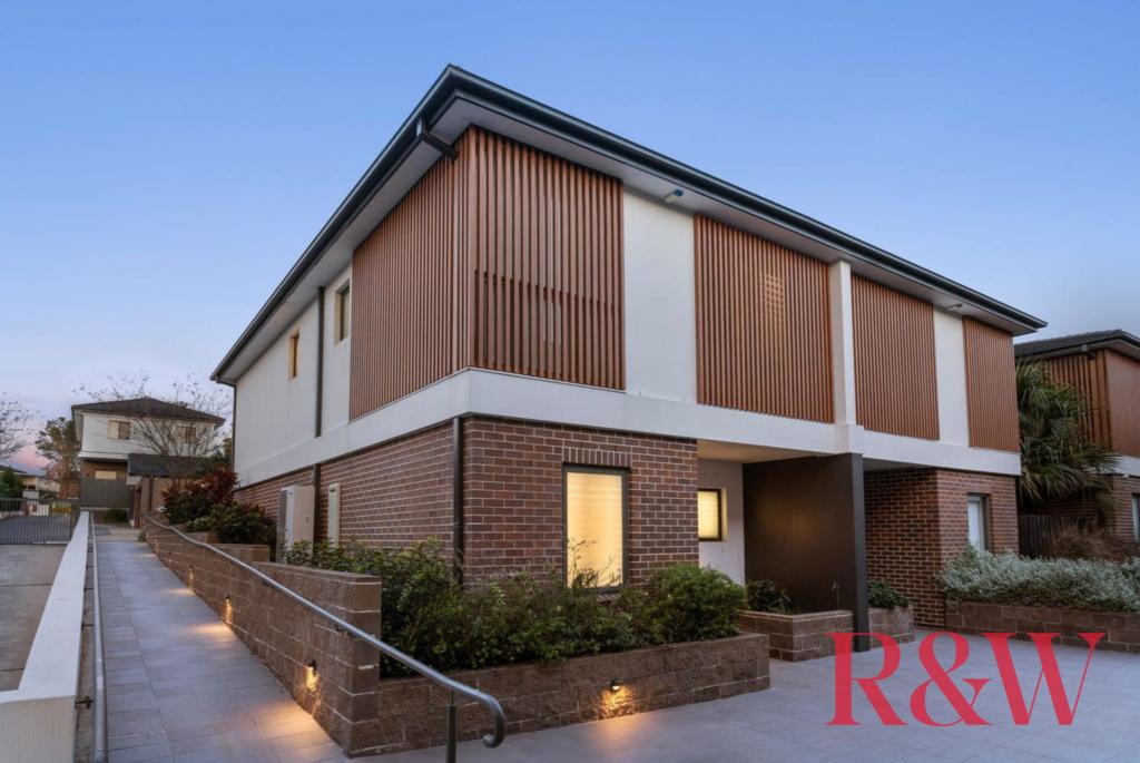 2/43 Mackenzie St, Strathfield, NSW 2135