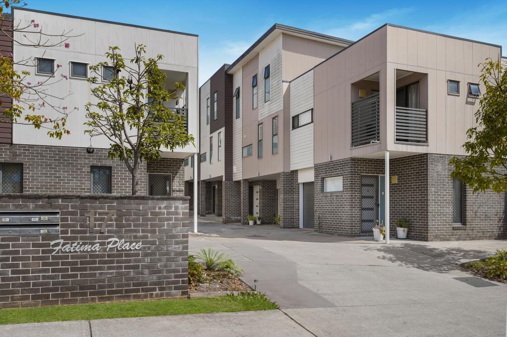 8/17 Berge St, Mount Gravatt, QLD 4122