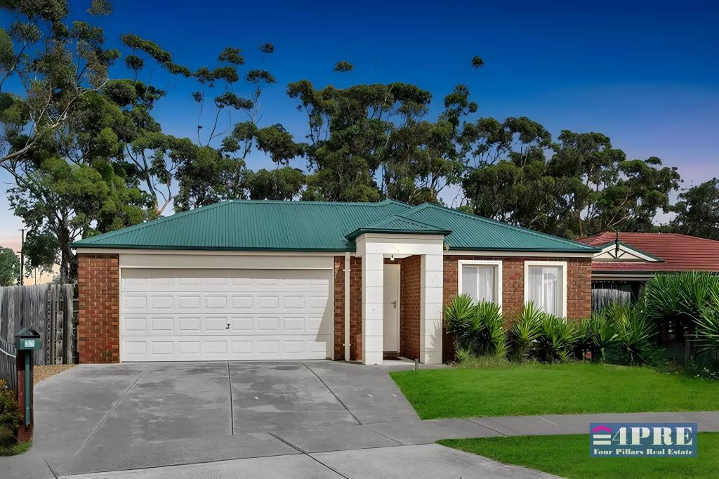 33 Charlotte Cres, Wyndham Vale, VIC 3024