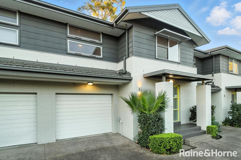 4/12 FIRST ST, KINGSWOOD, NSW 2747