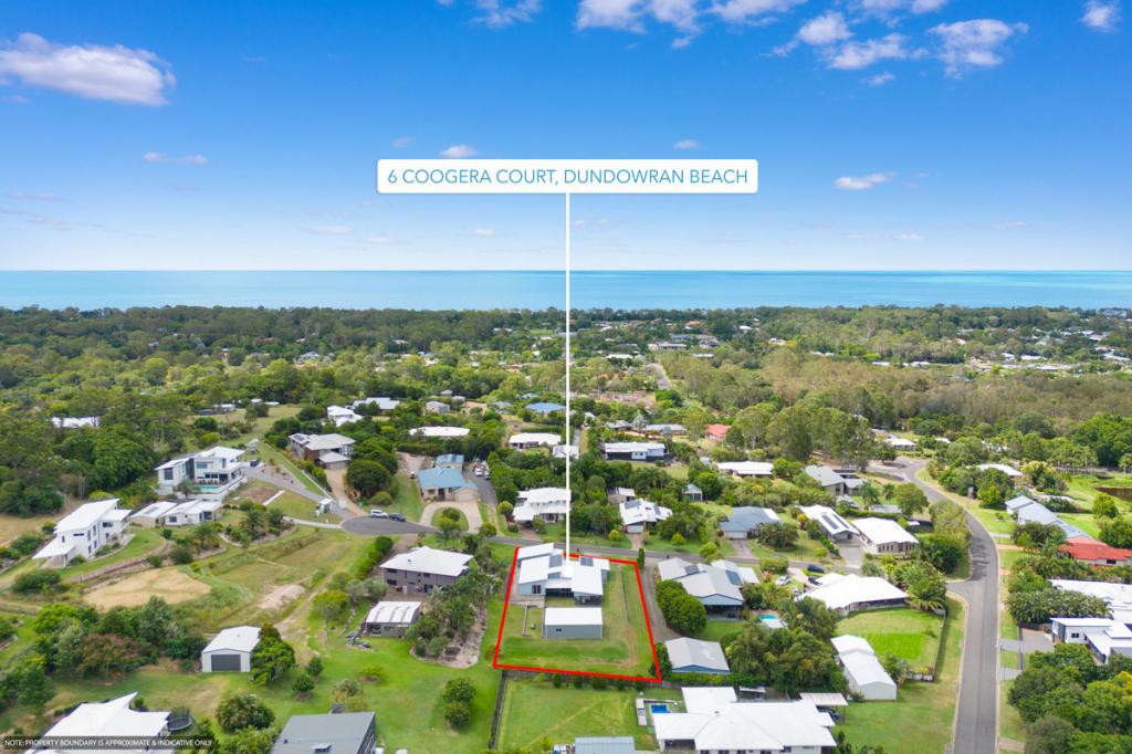 6 Coogera Ct, Dundowran Beach, QLD 4655
