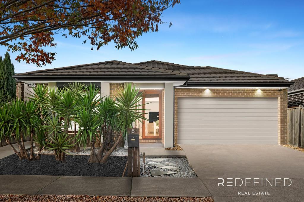 8 De Rossi Bvd, Wollert, VIC 3750