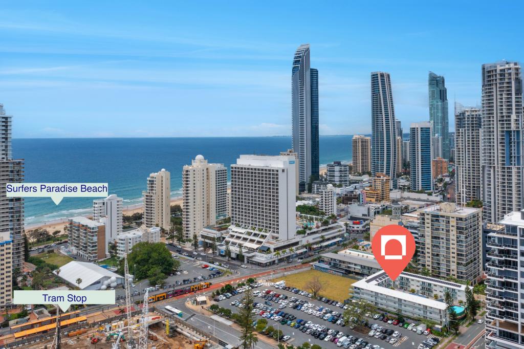 13/69-73 FERNY AVE, SURFERS PARADISE, QLD 4217