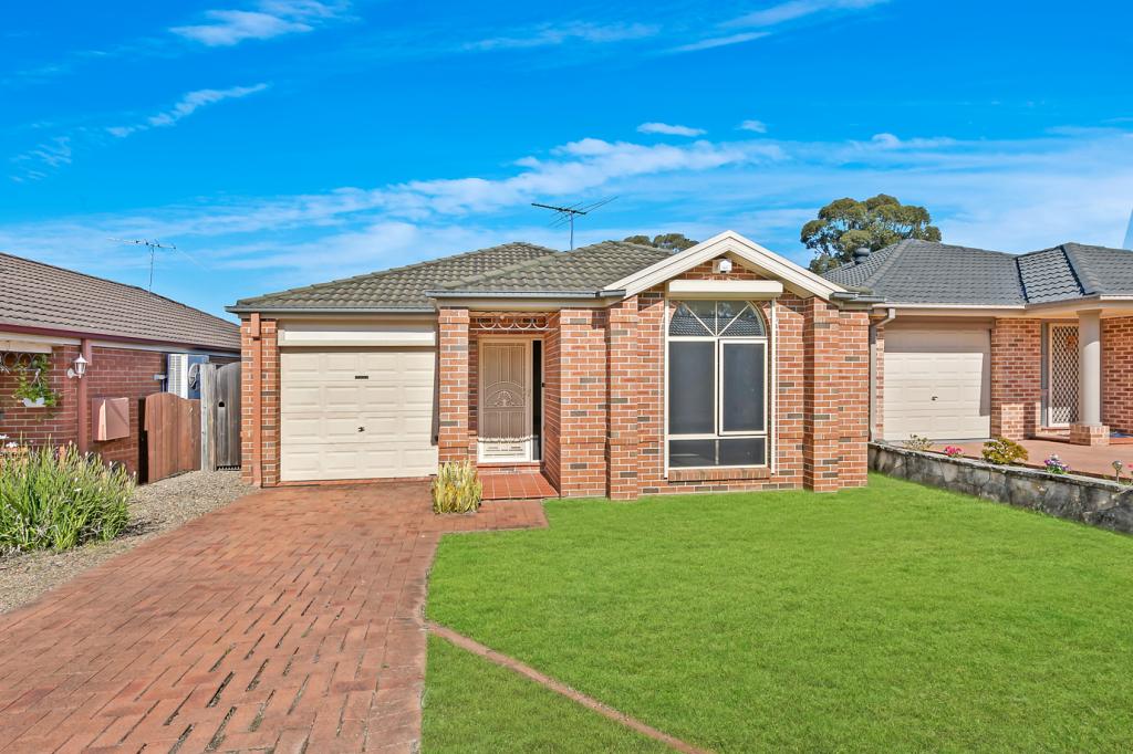 23 Greendale Tce, Quakers Hill, NSW 2763