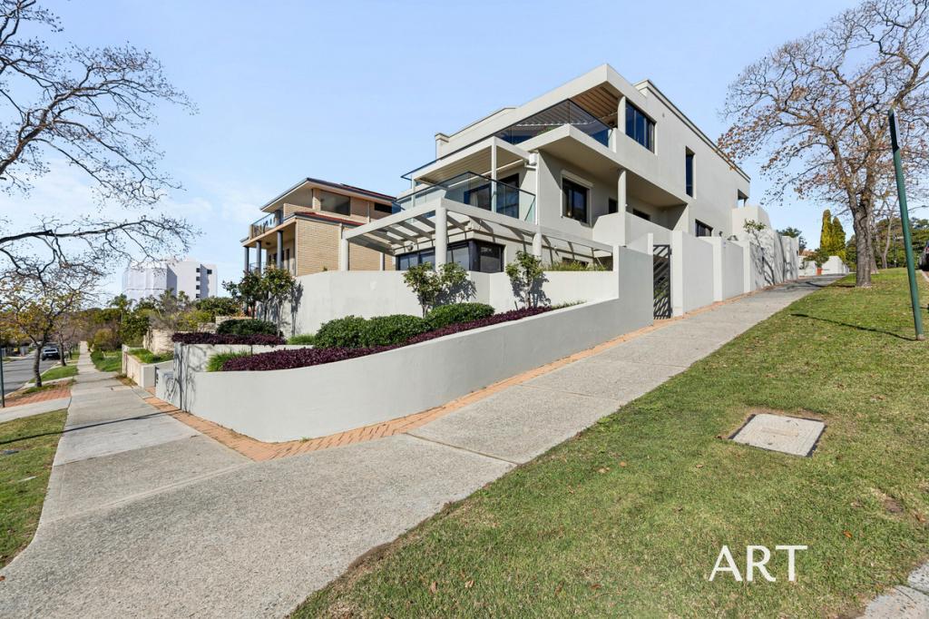 3/2 Rose Ave, South Perth, WA 6151