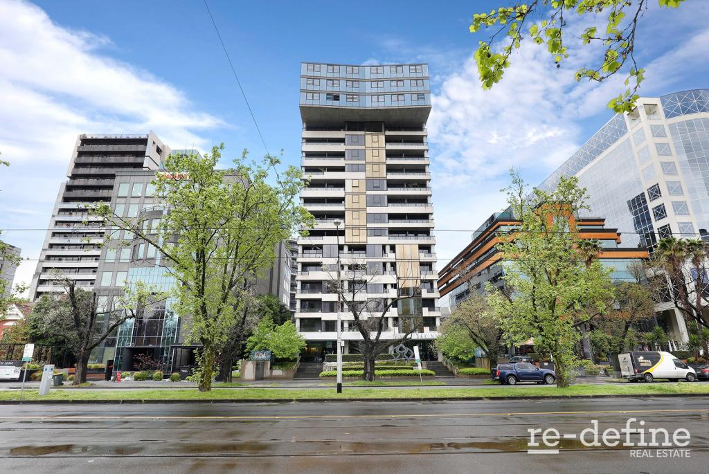 804/568 ST KILDA RD, MELBOURNE, VIC 3004