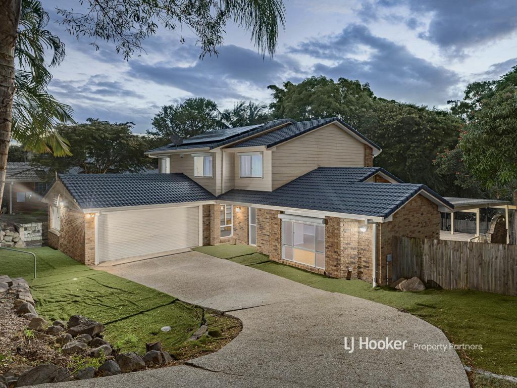 53 KULCHA ST, ALGESTER, QLD 4115