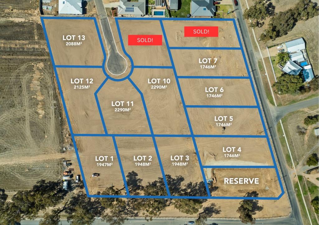 Lot 4 - 8 Bruton St, Tocumwal, NSW 2714