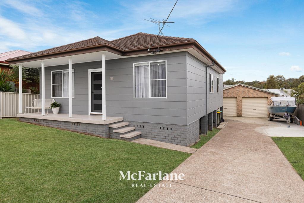 15 Alister St, Shortland, NSW 2307