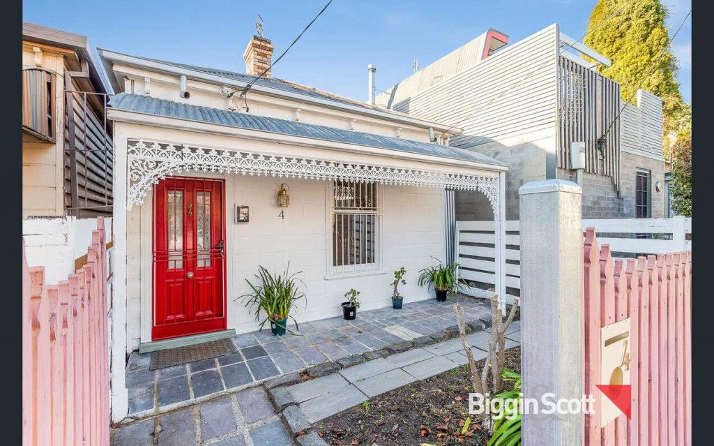 4 Tyrone St, South Yarra, VIC 3141
