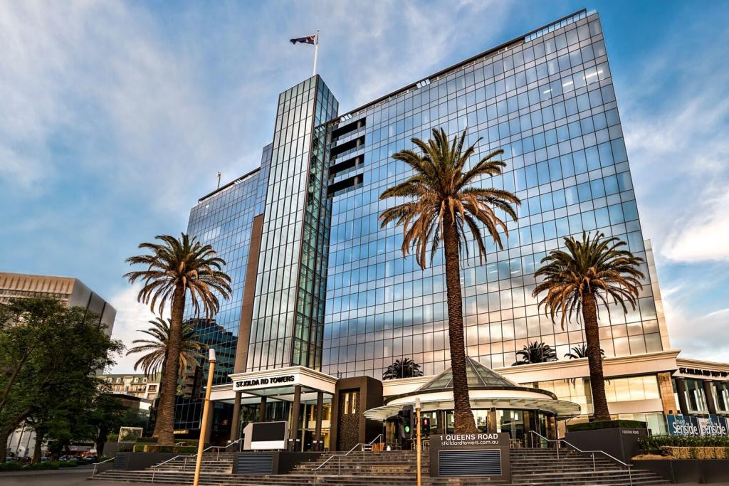 604/1 Queens Rd, Melbourne, VIC 3000