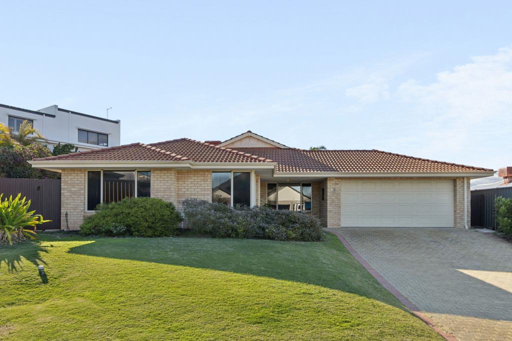 4 Middle Cove, Kallaroo, WA 6025