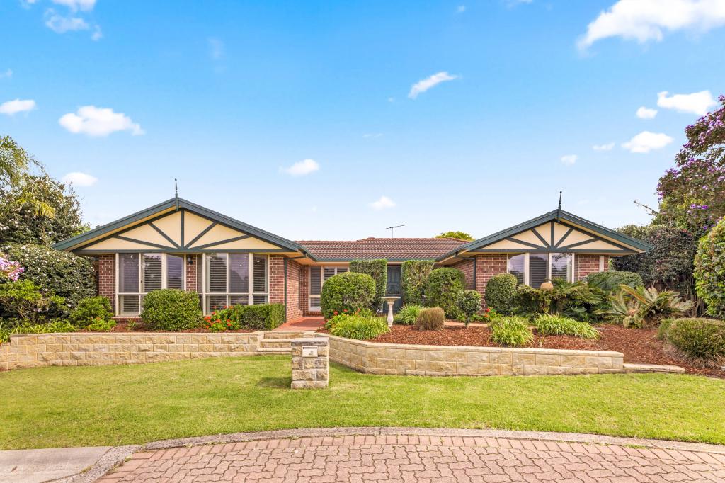 2 Blackthorn Cct, Menai, NSW 2234