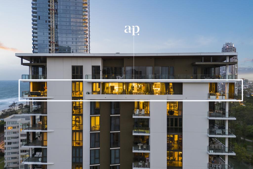 1501/5 Pacific St, Main Beach, QLD 4217