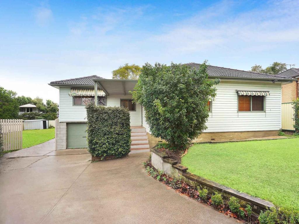 42 Merryl Ave, Old Toongabbie, NSW 2146