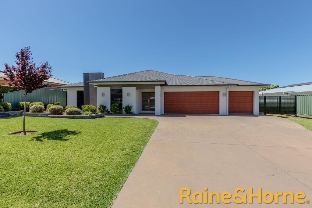 77 Lakeside Cct, Dubbo, NSW 2830