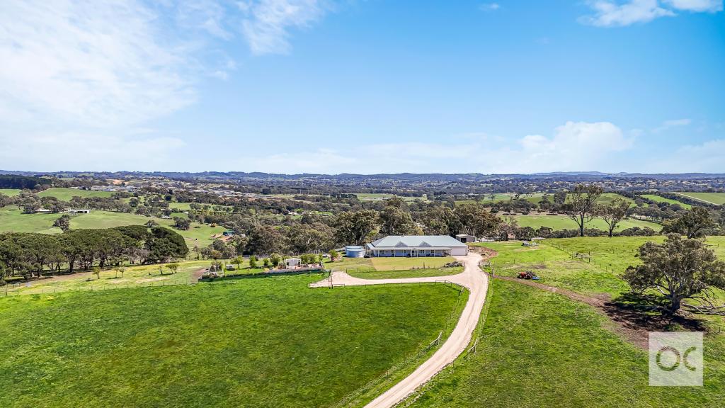 545 Springs Rd, Mount Barker Springs, SA 5251