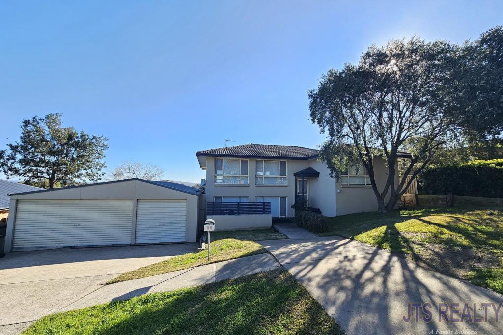 16 Hermitage Pl, Muswellbrook, NSW 2333