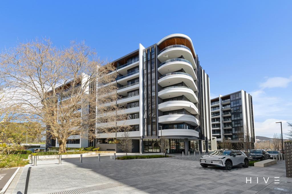 121/44 Constitution Ave, Parkes, ACT 2600