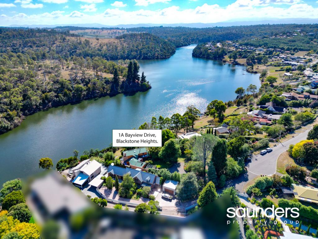 1A BAYVIEW DR, BLACKSTONE HEIGHTS, TAS 7250