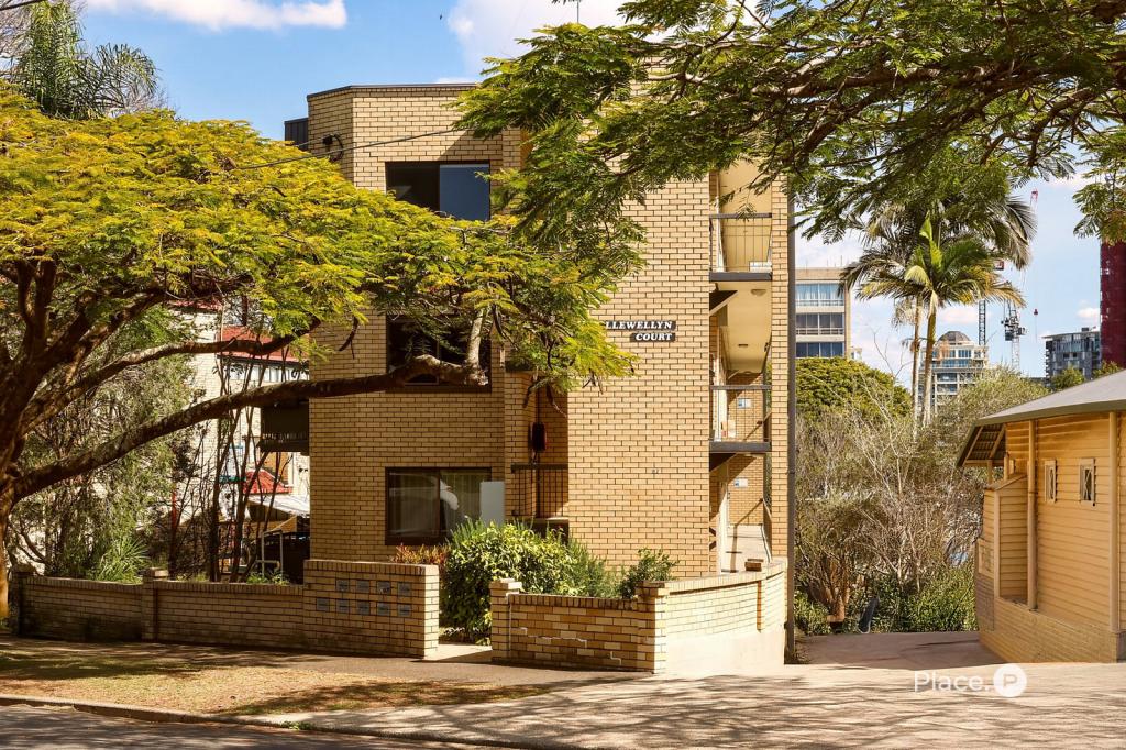 2/17 Llewellyn St, New Farm, QLD 4005