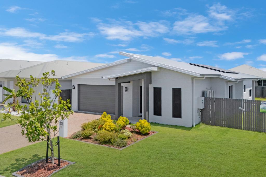 13 ALVIN CT, BURDELL, QLD 4818