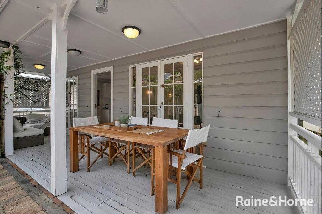 21 Bellavista Tce, Paddington, QLD 4064