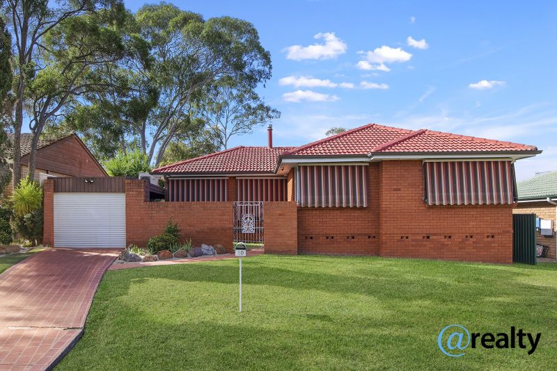 10 Nardango Rd, Bradbury, NSW 2560