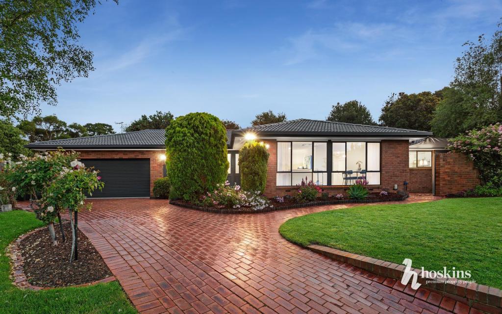 7 MARI TCE, CROYDON HILLS, VIC 3136