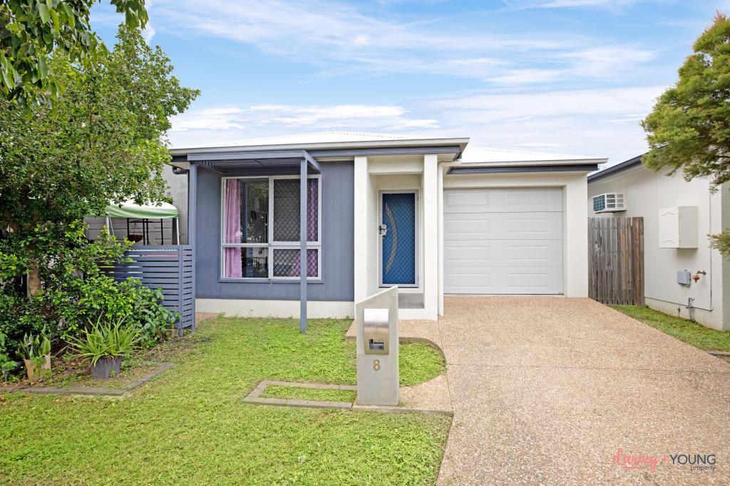 8 Basil Lane, Rasmussen, QLD 4815