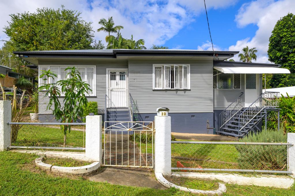 23 Caledonian Hill, Gympie, QLD 4570