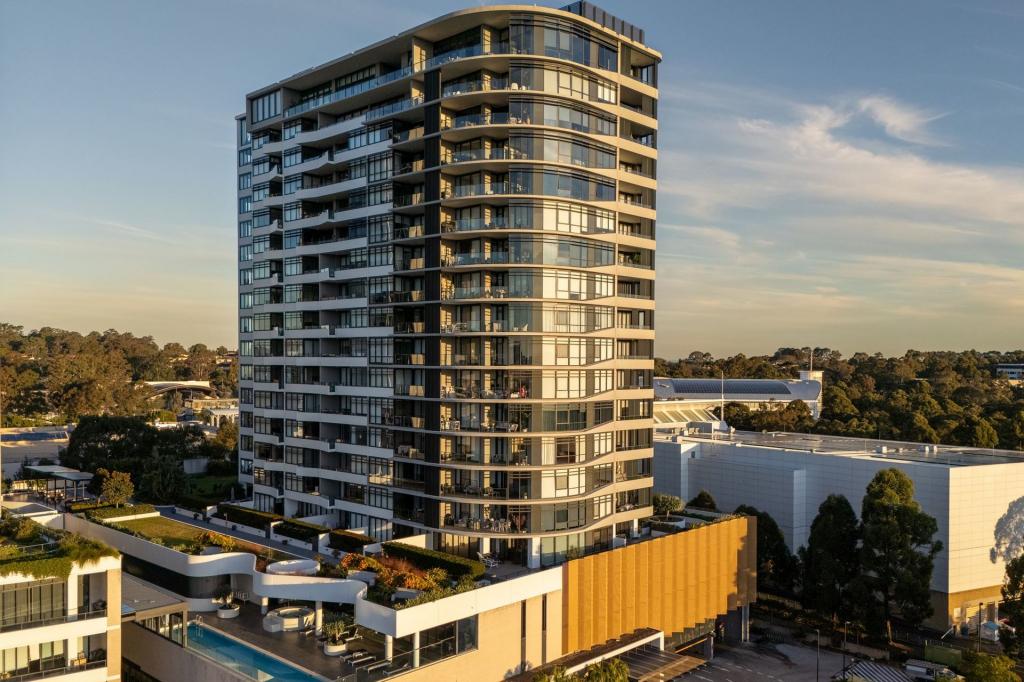 614/11 Solent Cct, Norwest, NSW 2153