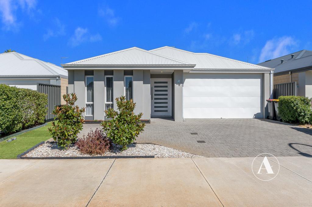 4 Lentara View, Hilbert, WA 6112