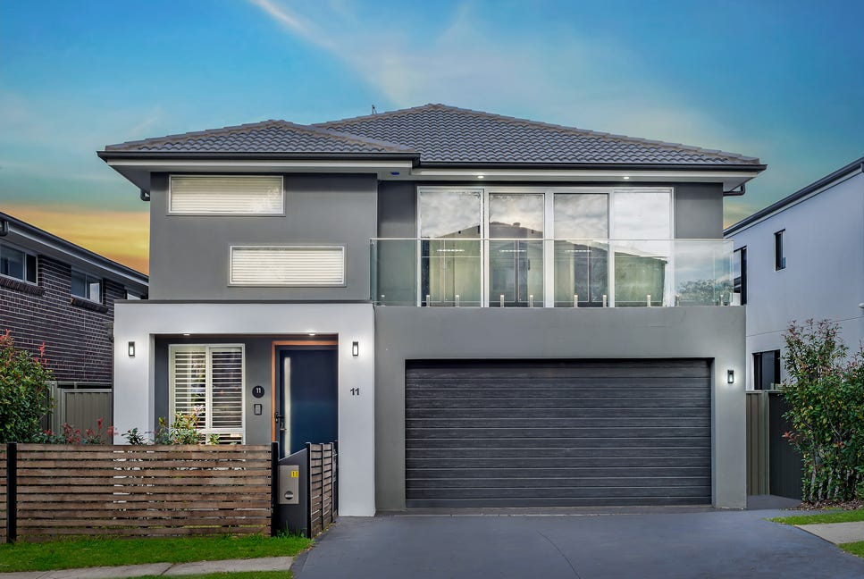 11 Ashtead Pde, Stanhope Gardens, NSW 2768