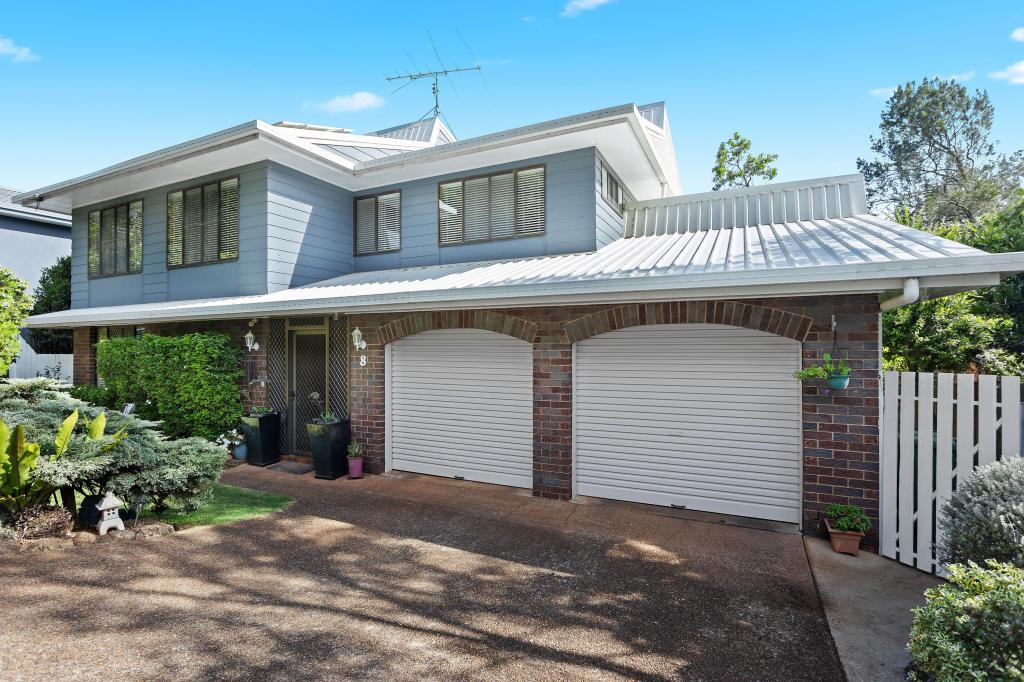 8 WILSON ST, RANGEVILLE, QLD 4350