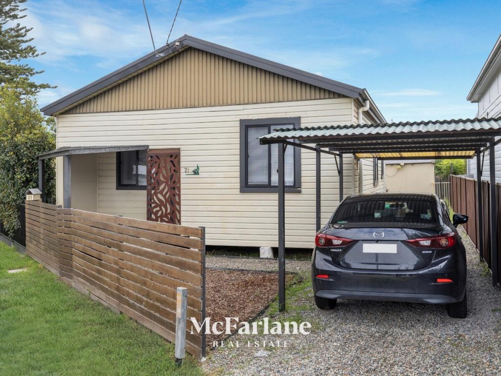 21 Newcastle St, Cardiff, NSW 2285