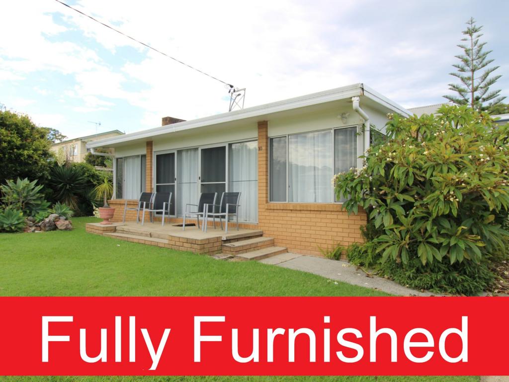 10 ANCHOR ST, CURRARONG, NSW 2540