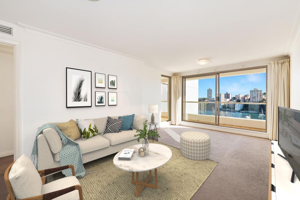 703/12 Glen St, Milsons Point, NSW 2061