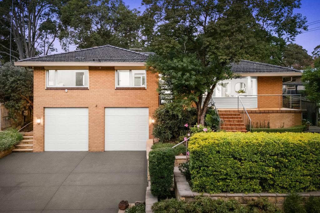 20 Turon Ave, Baulkham Hills, NSW 2153