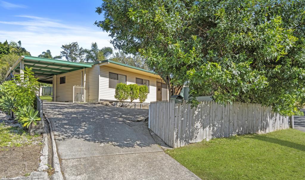 18 Saverin Rd, Eagleby, QLD 4207