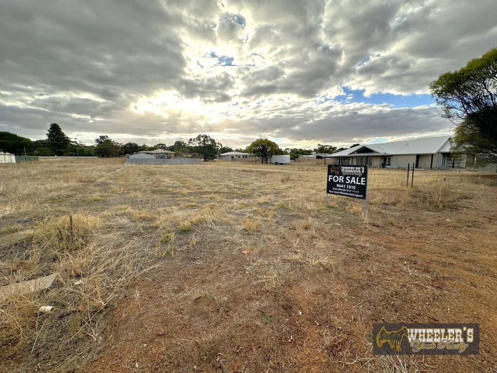 93 Georgiana St, York, WA 6302