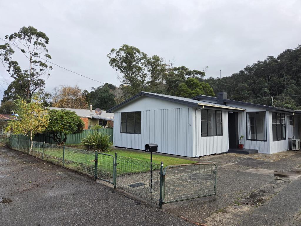 34 Wilsdon St, Queenstown, TAS 7467