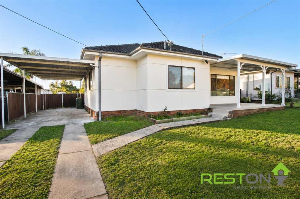 25 Omaroo Ave, Doonside, NSW 2767