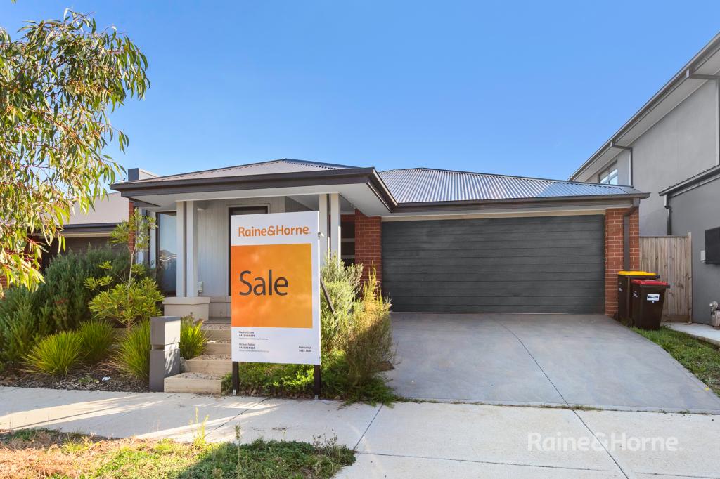 8 Blackscroft Rd, Thornhill Park, VIC 3335