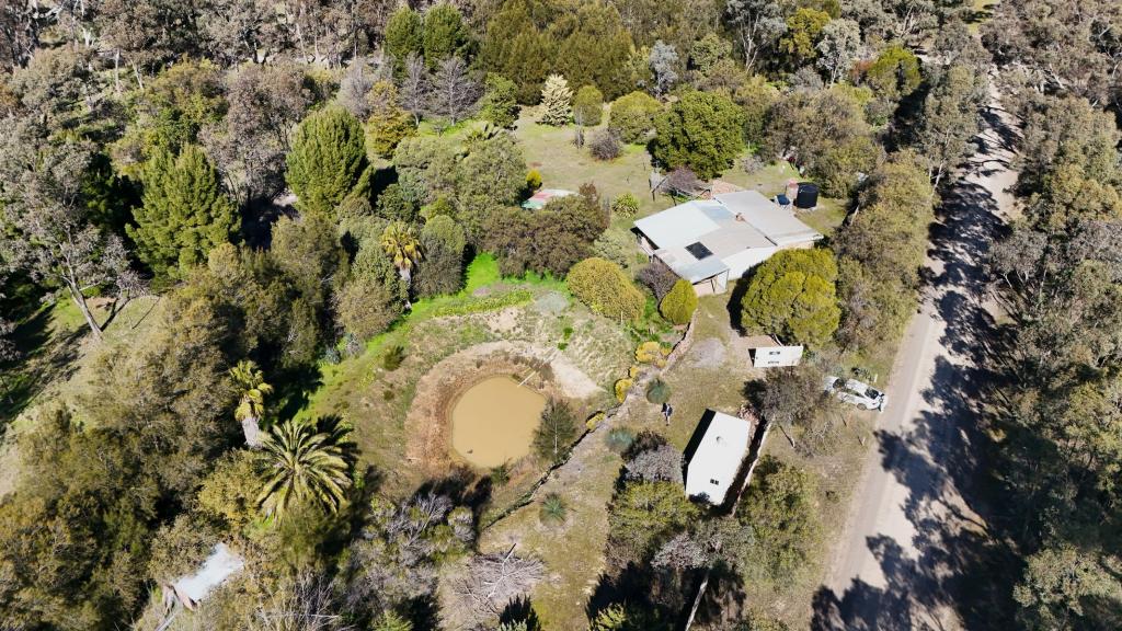 157 EICKERTS LANE, REDCASTLE, VIC 3523